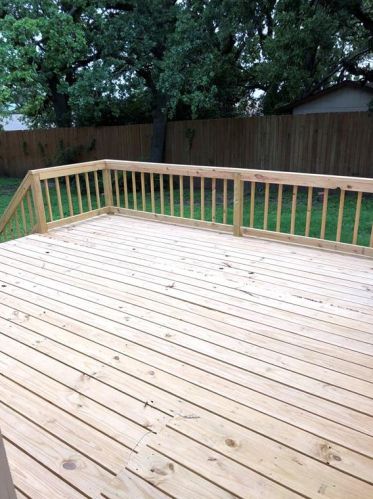 2500 Rodeo St, Fort Worth TX  76119-4637 exterior