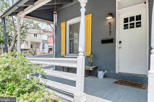 517 Juniata St, Lancaster PA  17602-4320 exterior