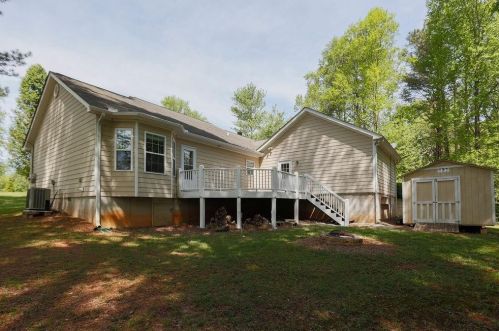 370 Gordon Rd, Big Canoe GA  30143-1006 exterior