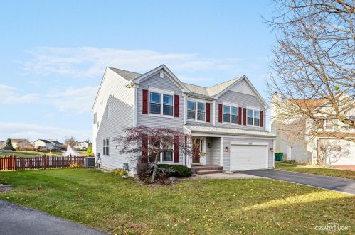 2607 Clear Creek Ct, Plainfield, IL 60586-6510