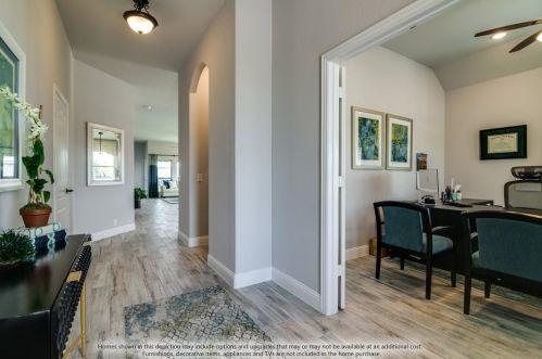 505 Ridgewater Trl, Fort Worth TX  76131-3210 exterior