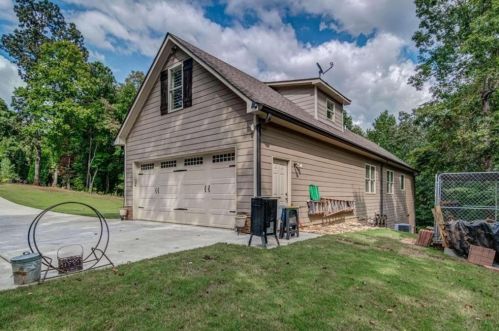 145 Talc Mine Rd, Big Canoe GA  30143-0052 exterior