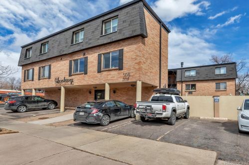 558 Washington St, Denver CO  80203-3812 exterior