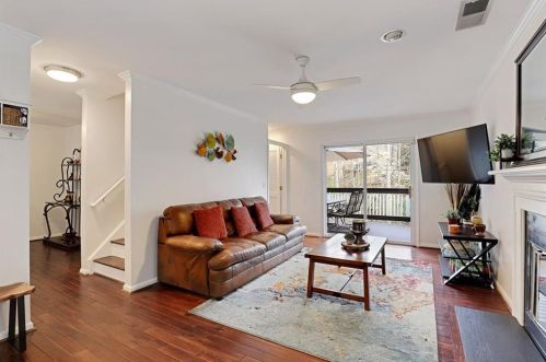 1197 Haven Brook Ln, Atlanta GA  30319-2616 exterior