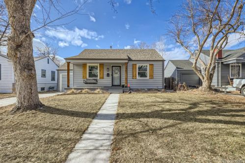 2417 Humboldt St, Denver CO  80210-5114 exterior