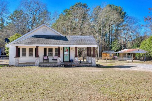 236 Grace Hurst Rd, Burnettown SC  29851-2009 exterior