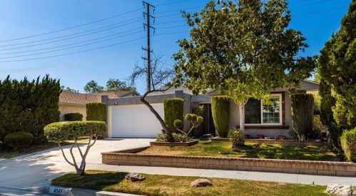 4141 Alderdale Ave, Anaheim CA  92807-2814 exterior