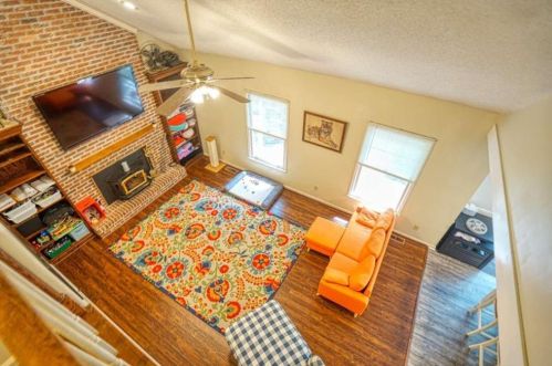 285 Griffin Mountain Trl, Conyers GA  30013-5409 exterior