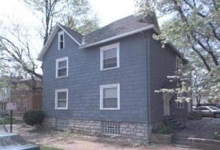 1457 Hunter Ave, Columbus OH  43201-2718 exterior