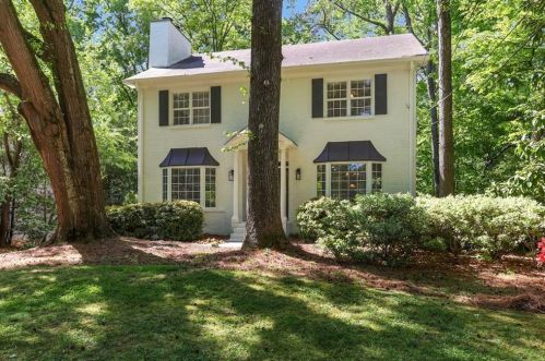 3346 Mathieson Dr, Atlanta, GA 30305-1735