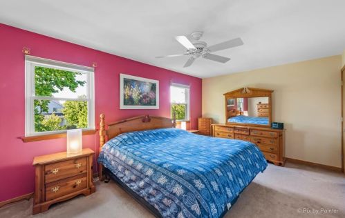 1168 Chalet Dr, Carol Stream IL  60188-3972 exterior