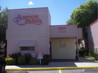 4441 Escondido St, Las Vegas NV  89119-5916 exterior