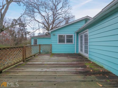 6602 Fielder Rd, Rex GA 30273-2021 exterior