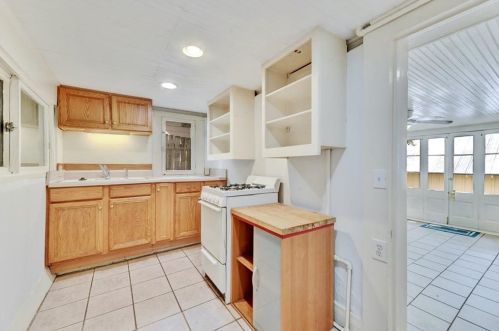 807 Baylor St, Austin TX  78703-4980 exterior
