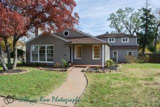 701 Sayles Blvd, Abilene TX  79605-3105 exterior