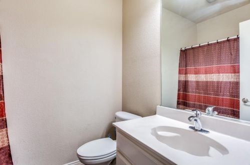 9613 Minton Dr, Fort Worth TX  76108-3888 exterior