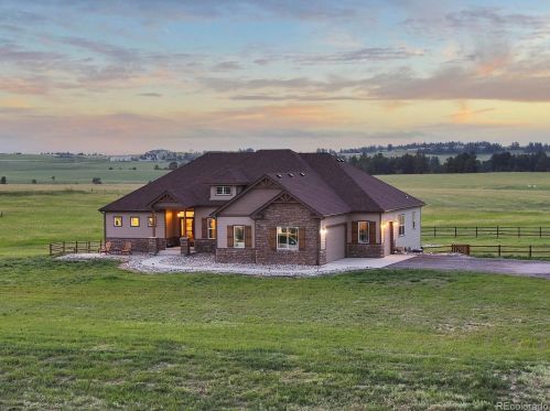 1205 Legacy Trl, Elizabeth CO 80107-8317 exterior