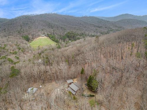 4895 Old Burnt Mtn Rd, Big Canoe GA  30143-2204 exterior