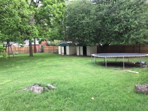 7351 Riviera Dr, Fort Worth TX  76180-8223 exterior