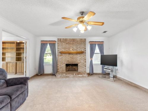 7309 Tipperary Ct, Fort Worth TX  76182-9106 exterior