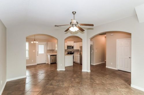 8132 Raleigh Dr, Fort Worth TX  76123-2085 exterior