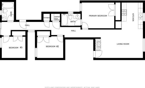 3448 Balboa St, San Francisco CA  94121-2702 exterior
