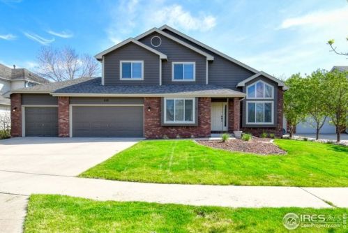 215 Cattail Bay, Fort Collins CO  80550-6114 exterior