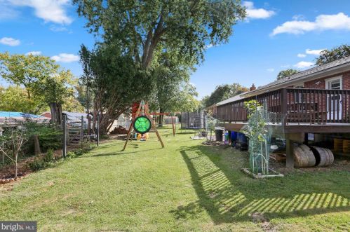 3919 Joliet St, Silver Spring MD  20906-4230 exterior