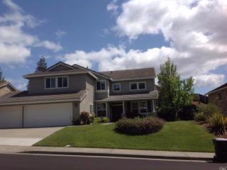 2295 Palmer Cir, Fairfield CA  94534-7547 exterior