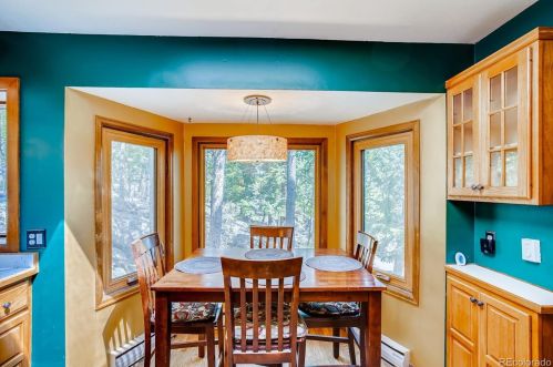 8425 Doubleheader Ranch Rd, Morrison CO 80465-2511 exterior