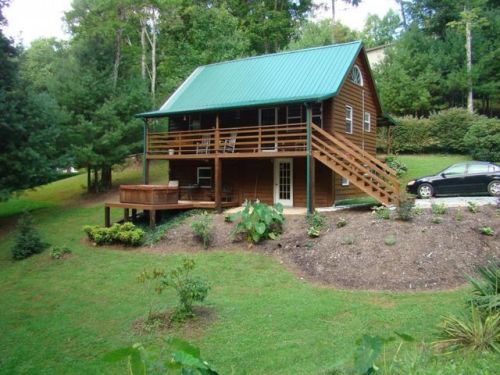 123 Fiddlers Branch Rd, Hampton, TN 37658-3805