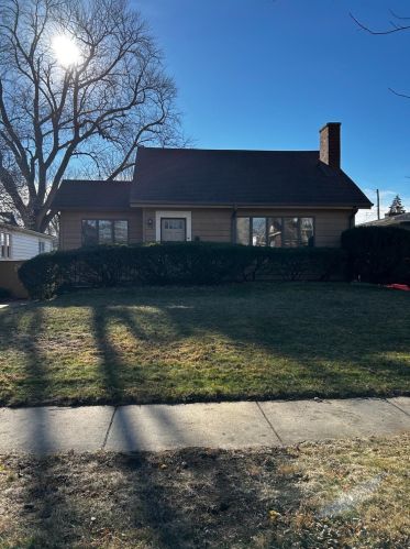 24 Lawndale St, Hammond IN  46324-1428 exterior