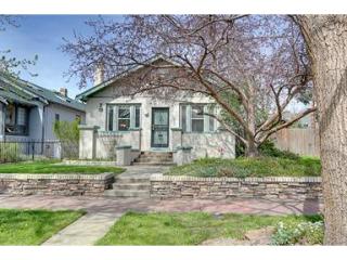 155 Sherman St, Denver CO  80210-1510 exterior