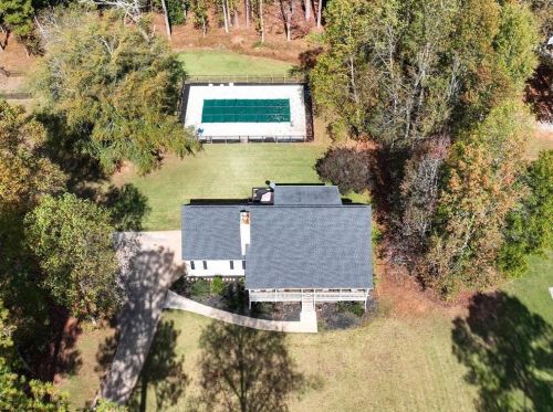 736 Old Pendergrass Rd, Jefferson GA  30549-2758 exterior