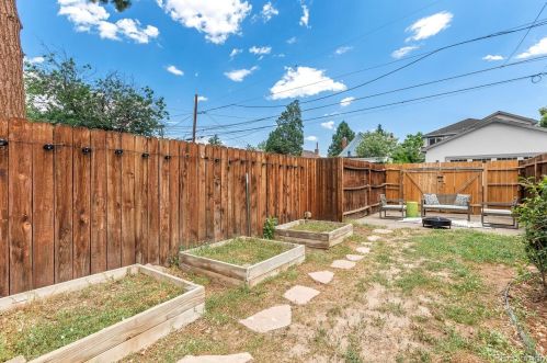 3034 High St, Denver CO  80210-6325 exterior