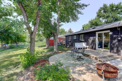 9642 63rd Pl, Arvada CO  80004-5126 exterior