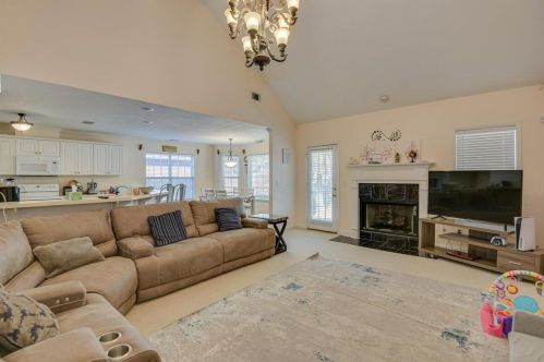 615 Ventana Dr, Evans GA  30809-7460 exterior