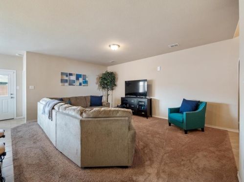 2533 Clarks Mill Ln, Fort Worth TX  76123-2619 exterior