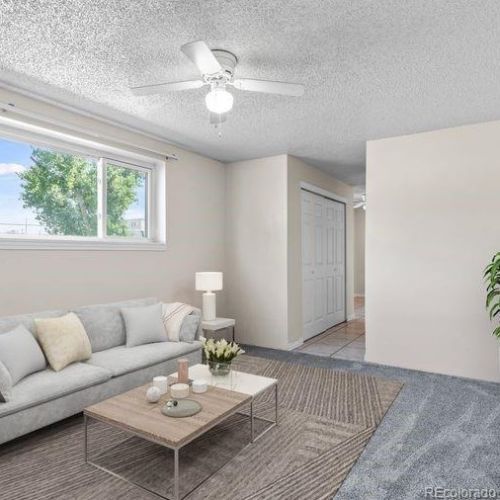 8805 12th Ave, Denver CO  80220-3616 exterior