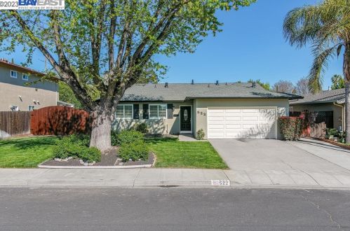 522 Zircon Way, Livermore, CA 94550-5150