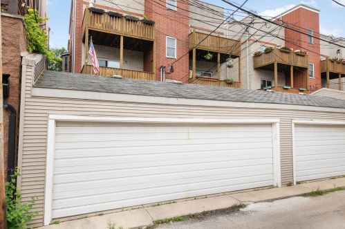 3749 Ashland Ave, Chicago IL  60613-3601 exterior