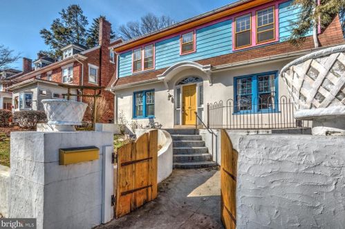48 Cottage Ave, Lancaster PA  17602-3212 exterior