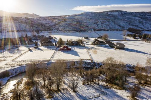 799 Hoytsville Rd, Hoytsville UT 84017-9742 exterior