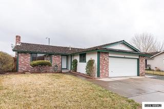 480 Gault Way, Sparks NV  89431-2471 exterior