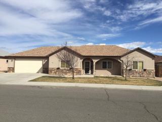 486 Casey Way, Grand Junction CO  81504-6281 exterior