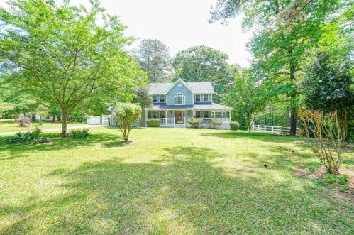 285 Griffin Mountain Trl, Conyers GA  30013-5409 exterior
