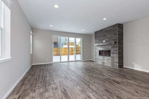 5795 Grand Baker Ct, Aurora CO 80016 exterior