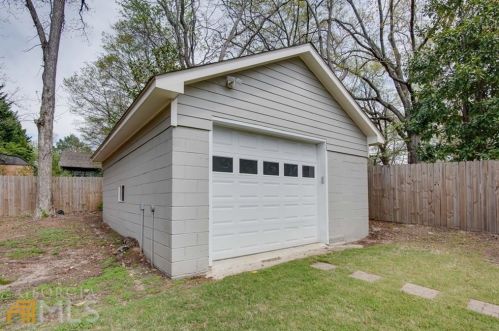 1723 Hardin Ave, Atlanta GA  30337-2059 exterior