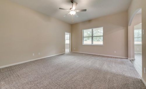 336 Lowery Oaks Trl, Fort Worth TX  76120-1722 exterior