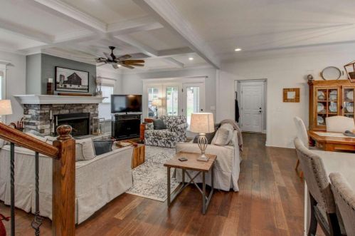 1201 Carriage Ridge Dr, Reynolds Plantation GA  30642-5494 exterior